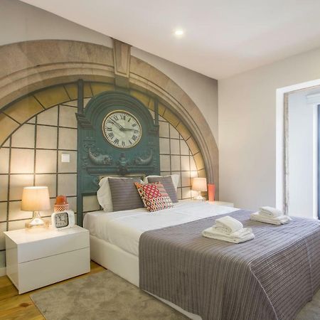 OHH - Campanhã Flat-NEar the railway station&metro Apartamento Porto Exterior foto