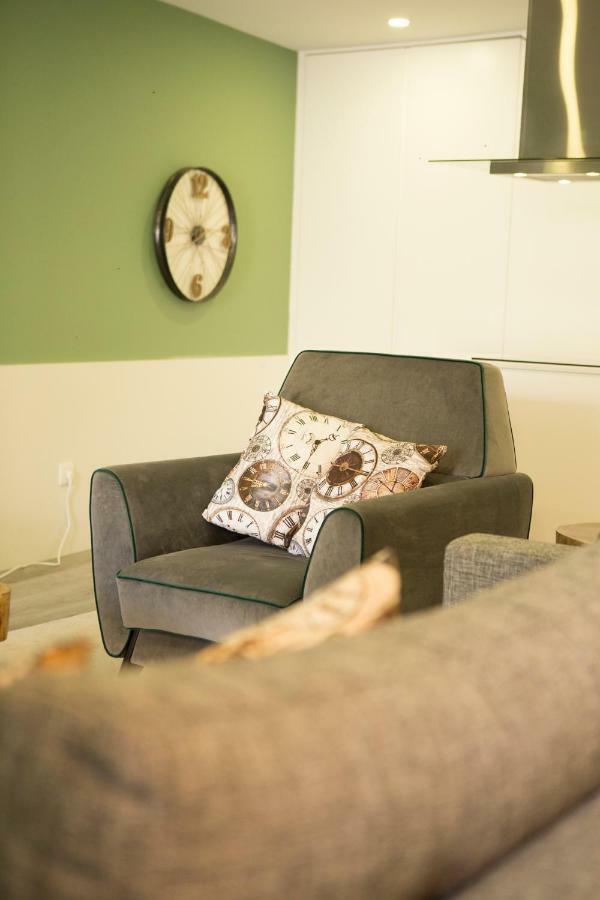 OHH - Campanhã Flat-NEar the railway station&metro Apartamento Porto Exterior foto